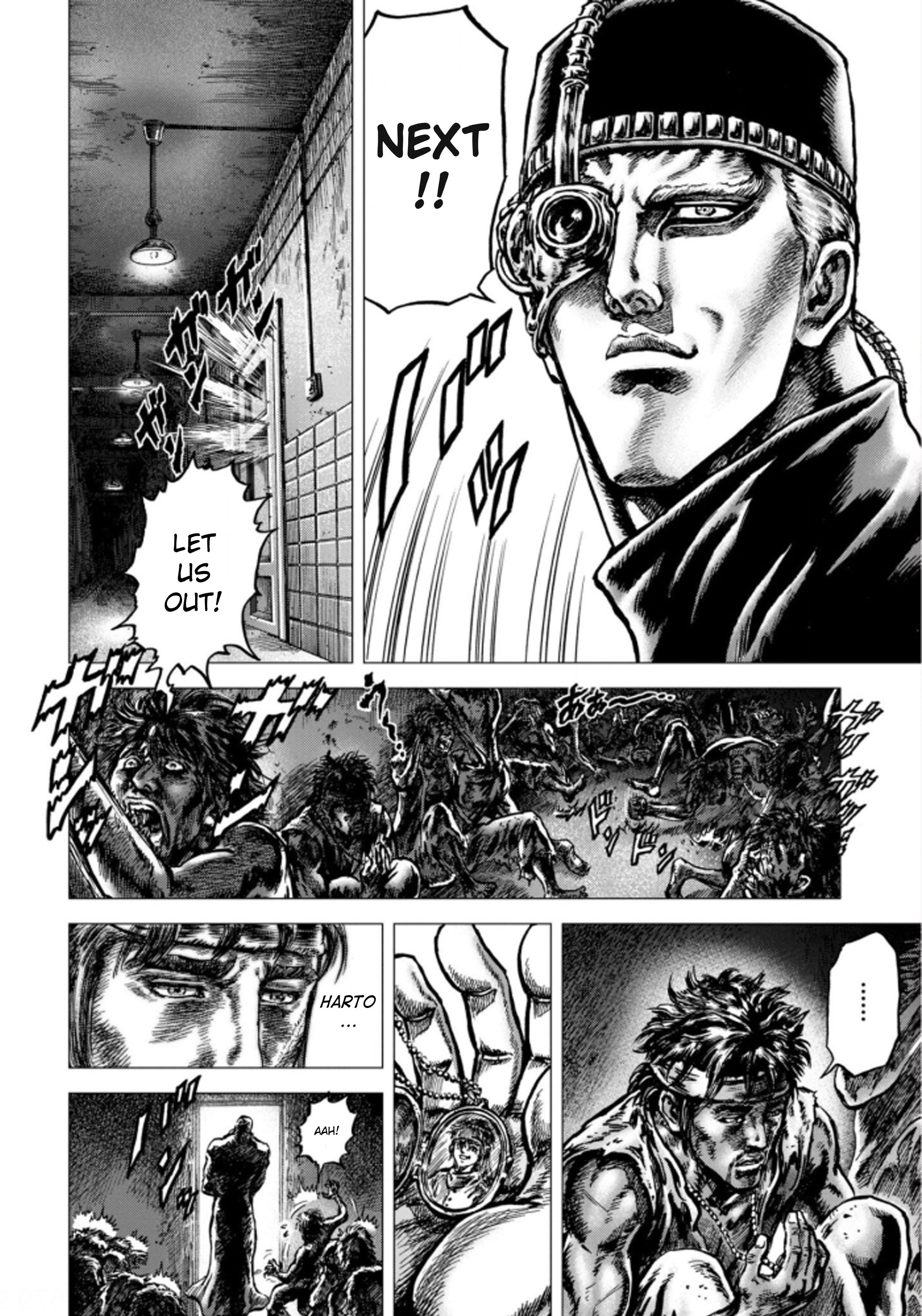 Souten no Ken Regenesis Chapter 3 24